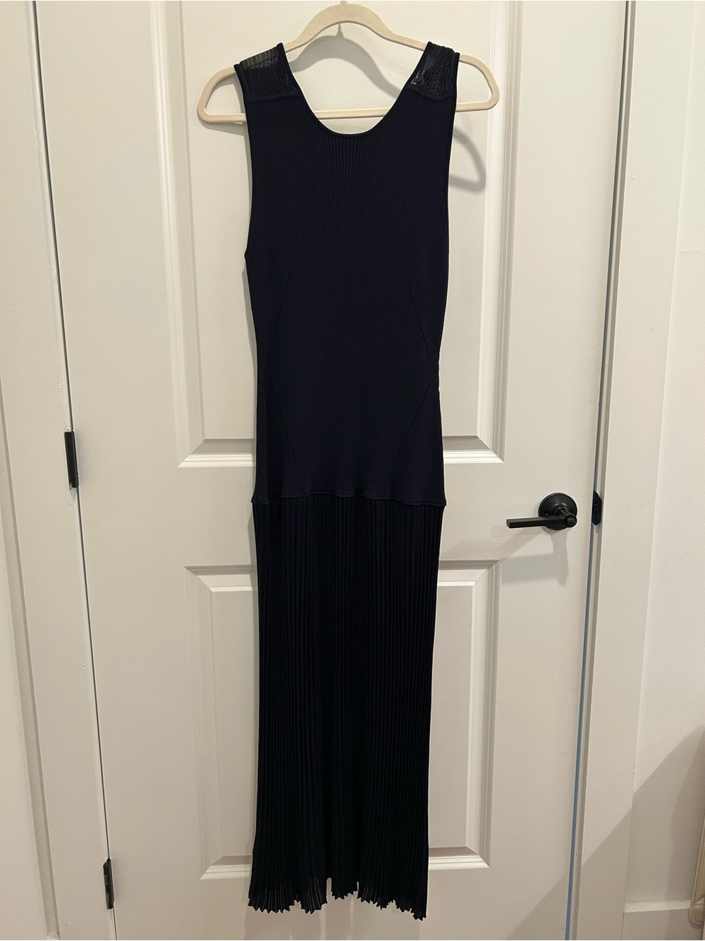 Derek Lam Maxi Blue Dress
